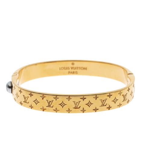 louis vuitton engraved bracelet|louis vuitton couple bracelet.